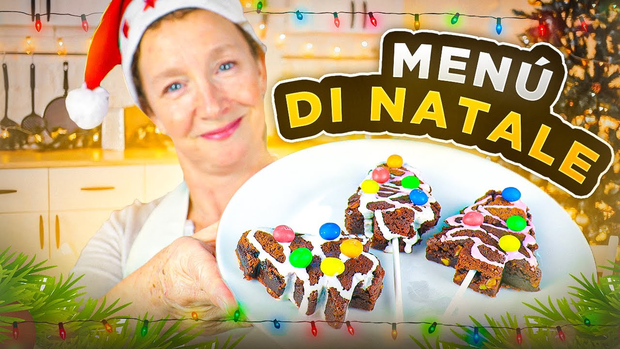 Il nostro MENÚ DI NATALE 2024 di carne