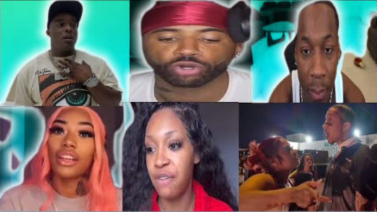 Carena Speak on situation with Flo❓Carmen flirtatious with  Prime❓Ekane Welcomes Boy