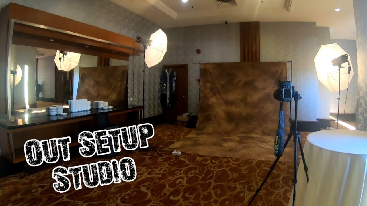 Vlog Photography Part2 l Out Setup Studio l Konvokesyen SKM KEMAS l Hotel Pearl view l Nov 2019