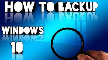 How To Backup Windows 10 Using File history In Urdu/Hindi (Beginners Guide)