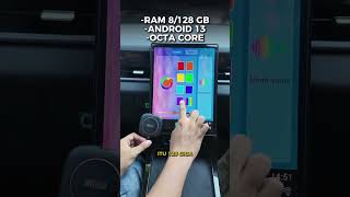 Nah izinnn boskuh… Kali ini kita langsung nyobain android box di mobil Jaecoo J5.