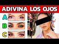 ADIVINA EL YOUTUBER POR SUS OJOS 🔥 NIVEL: SOLO UN VERDADERO FAN ACIERTA TODAS | MusicLevelUP