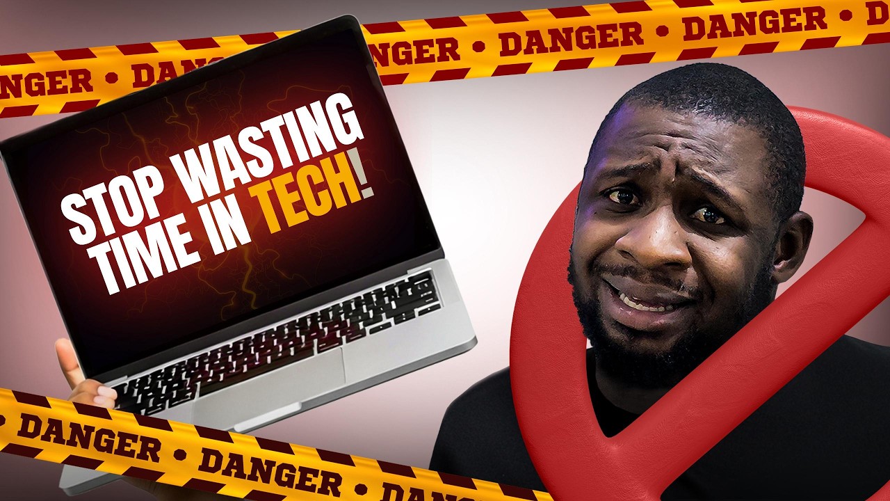 7 things I wish I knew before getting into tech