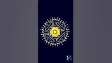 This Python design broke my brain 🥶 254 #codeart #coding #python #trending #memecoding #codersarts