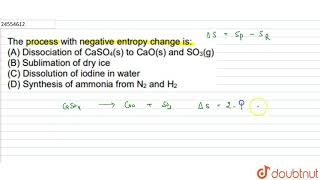 negative entropy negative entropy