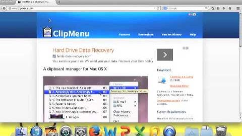 ClipMenu