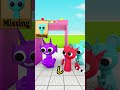 ラディとスカイの赤ちゃん救出ミッション! #スプランキー #incrediboxsprunki
