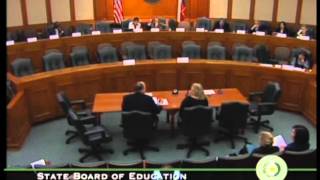 SBOE Learning Roundtable - Educating the Digital Generation: Panel 8 - IMCAT