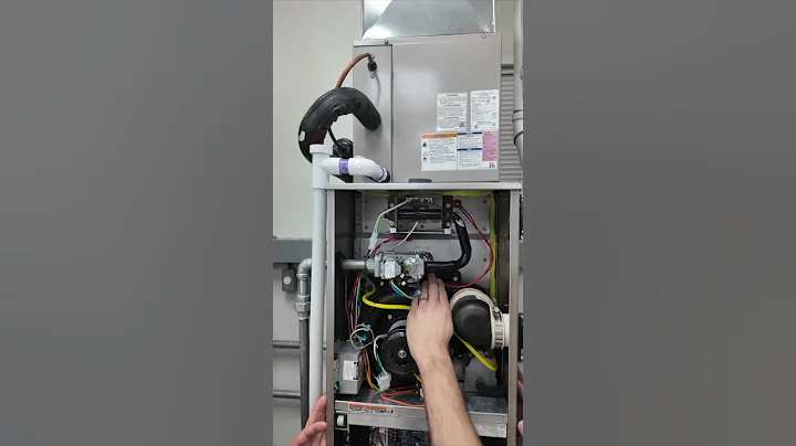 Inside a 90% Gas Furnace | Component Walkthrough for HVAC Techs #hvac