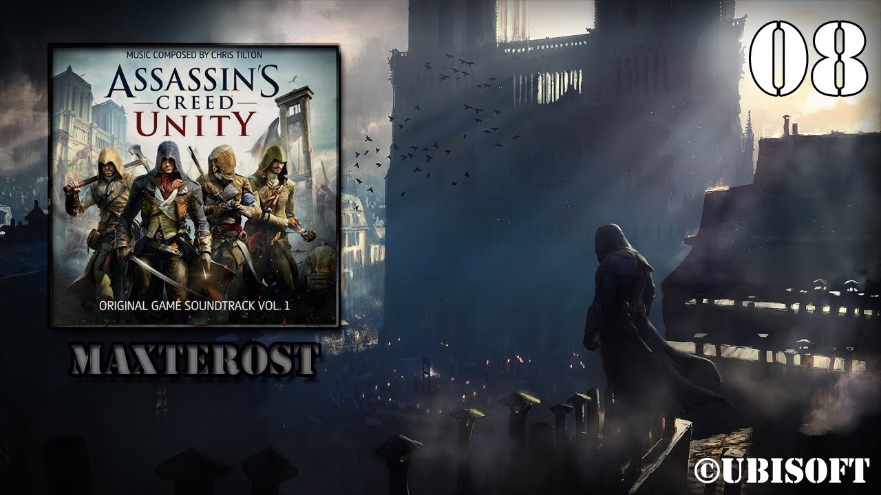 08 Welcome to the Brotherhood [Assassin's Creed Unity] Original ...