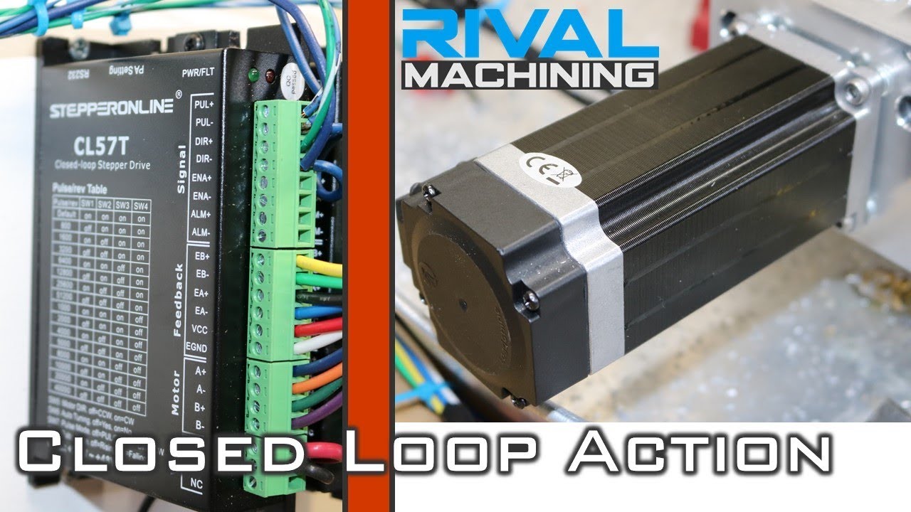 Mounting CNC Electronics Pt 2 