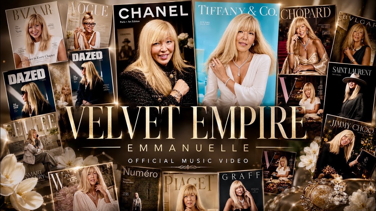 Velvet Empire — Emmanuelle | R.D. Keyfan Música - YouTube