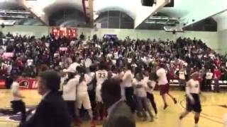 NJIT Storms Court | NJIT 80, Cleveland State 77 | CIT RD#2