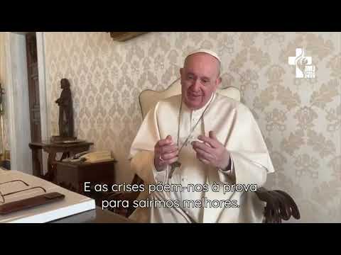 Papa Francisco, o primeiro Peregrino JMJ 2023