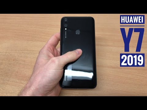 Huawei Y7 2019 Review