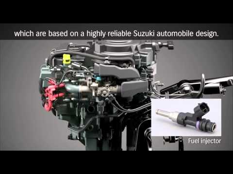 Suzuki DF20A / DF15A