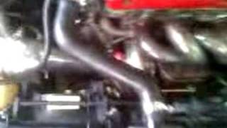 Eclipse GST first start Engine view
