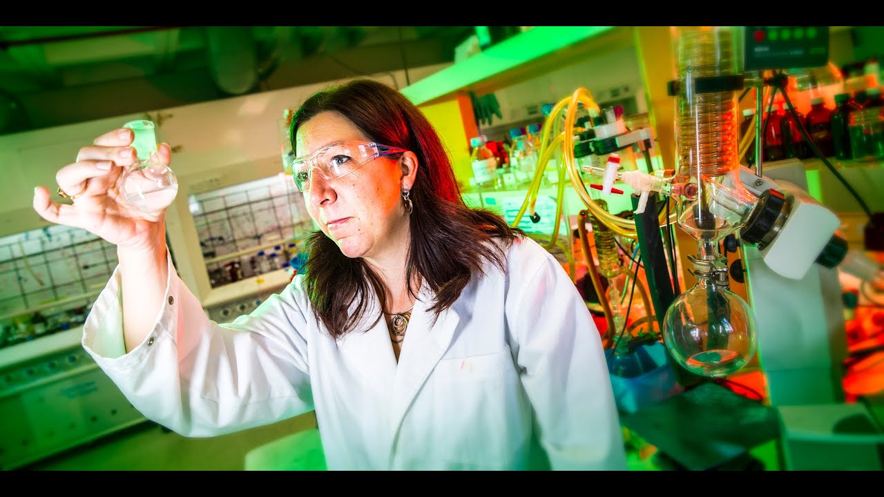 Searching for cures for cancer in the deep-sea