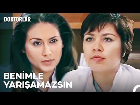 Bilge ve Gestapo Arasında Soğuk Savaş! 💥 - Doktorlar