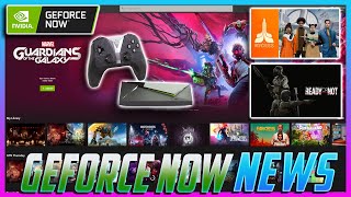 Новости GeForce NOW: Анакрусис, готов он или нет, обновление Supraland Six Inches Under и Shield TV.