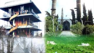 Ağdam işğaldan əvvəl və sonra Aghdam before and after the occupation