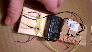 Vibration Bug - Touch Sensor 2