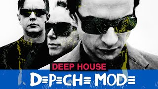 Depeche Mode Tribute - DEEP HOUSE #deephouse #depechemode  #4KUHD #60FPS #4K