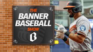 Unlikely heroes helping Orioles stay alive Banner Baseball Show
