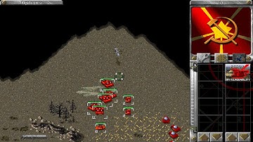 Command&Conquer Red Alert Custom Missions [RA Reloaded Soviet Mission 16] (Hard)
