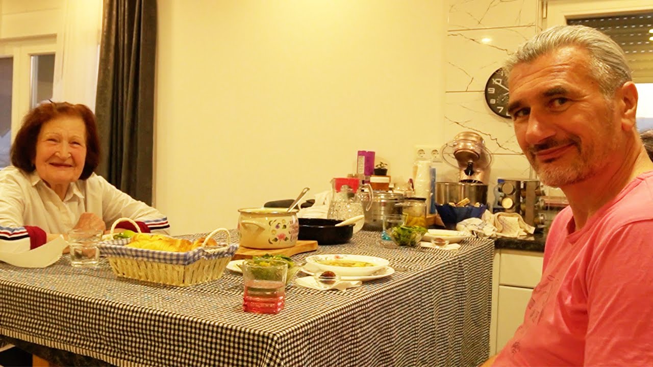 Iftar 7. dan – šta sam danas spremala?