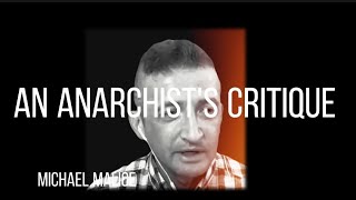 MICHAEL MALICE on Basic Anarchist Critique #Democracy & #Voting #Anarchist
