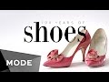 100 years of fashion heels  glamcom