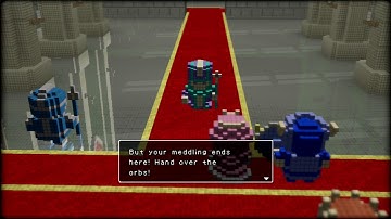 3D Dot Game Heroes Playthrough Part 23: Path to the Dark Tower - No Commentary