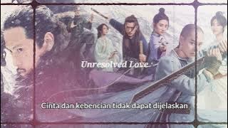 Unresolved Love Arr Ye Xuanqing Ost Side Story of  Fox Volant - Rase Terbang #love #story #fox
