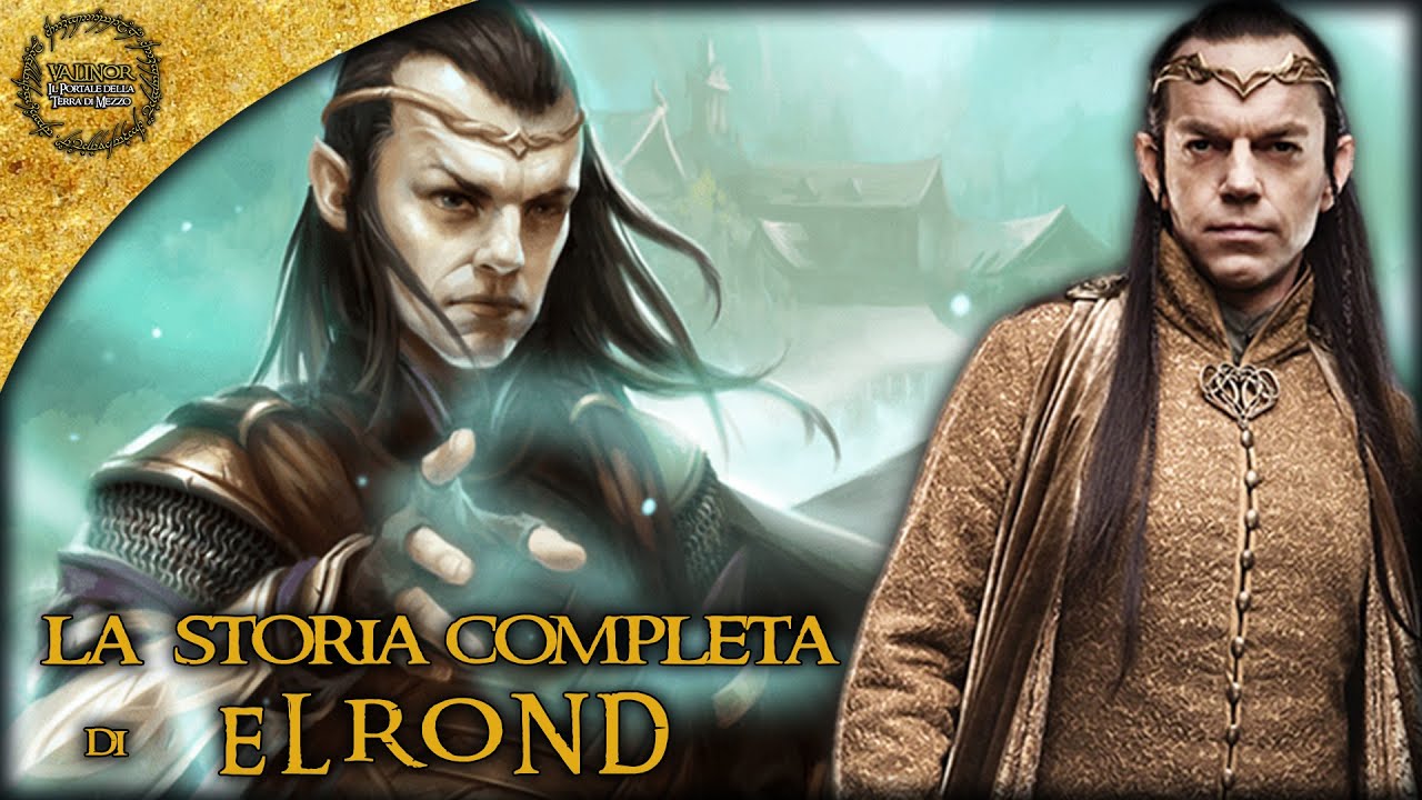 La Storia Completa di ELROND