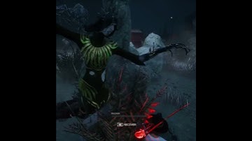 Making Killers Whiff w/ Plot Twist Pt 33 | Dead by Daylight #Shorts #dbdclips #dbd #plottwist #bhvr