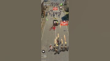 🔥 Intense Zombie Action in Last Z! Will You Survive the Horde?! 🧟💥 #shorts  #gameplay || ODD GAMER |