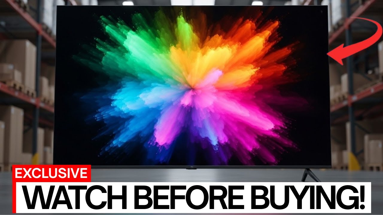 The ONLY 65-Inch TV You Should Buy in 2026