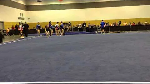Alyssa Hatch - 2015 Charity Choice Invitational