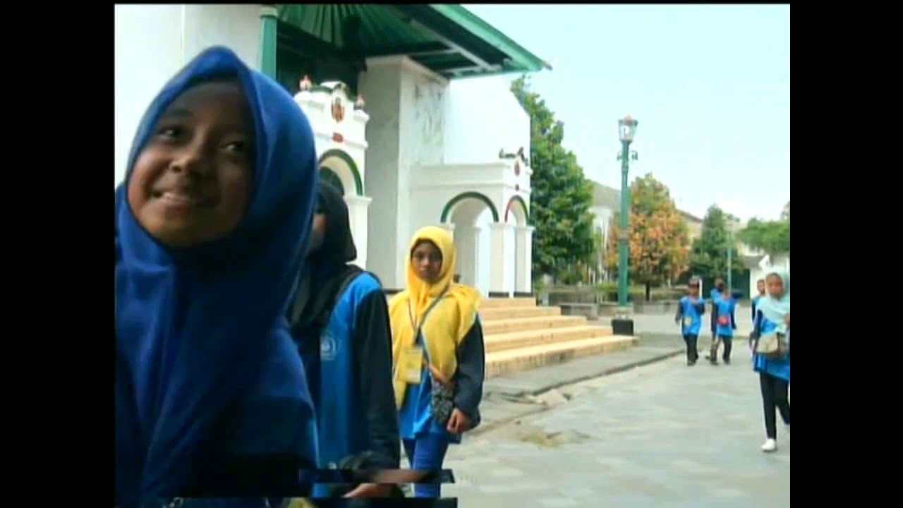 STUDY TOUR MIN 4 BLITAR(ngaringan )  era nurmanzila edisi 14-15 oktober 2016