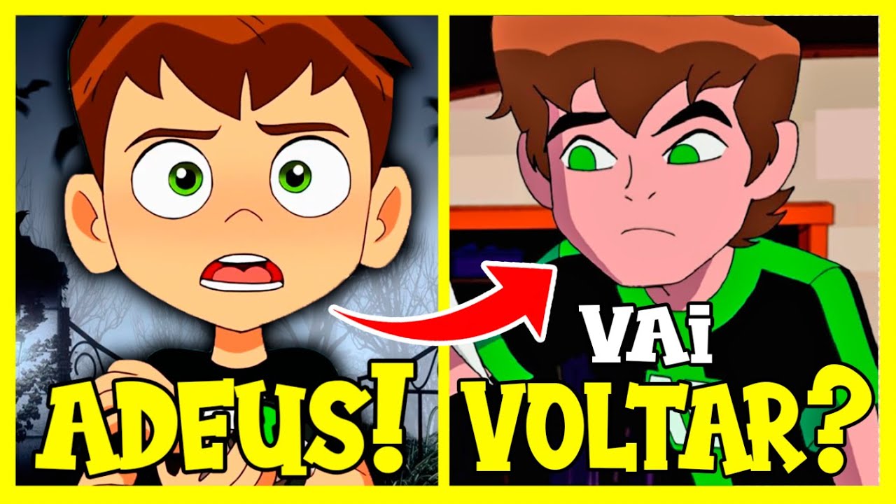 História Ben 10 De Volta Com Uma Vingança Remake - História