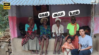 103 வயது பழங்குடி தாத்தா | வாழ்வியல் ரகசியம் #tribes #ooty #nilgirihills #tamilnadu #tamil