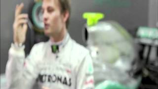 Mercedes GP: A quick look at an F1 gearbox