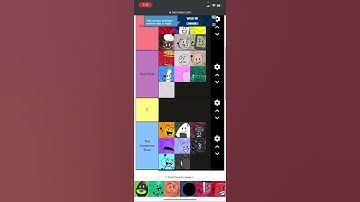 BFB All Stars Viewer Voting Again 9