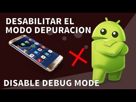 Como desabilitar el Modo  Depuracion, How Disable mode debug Android