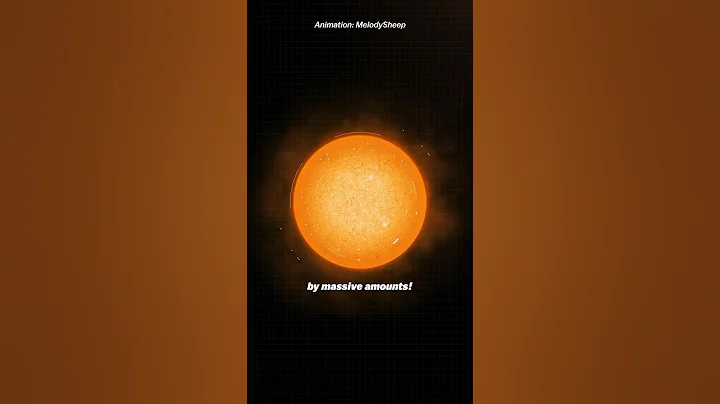 Is this STRANGE star Alien?