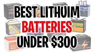 DON'T Buy A Lithium Battery Before Watching This Video! 100Ah | Trolling Motor RV Solar