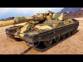 Rinoceronte - KING OF THE DESERT #5 - World of Tanks