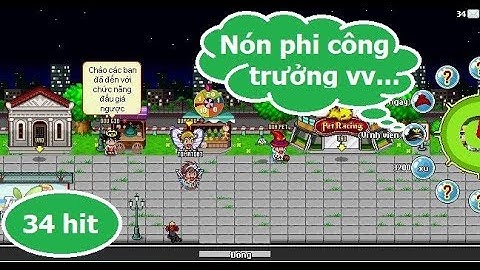 [ Quay số Avatar ] Quay thành công item nón phi công trưởng cùng tomato87 Avatar 2D