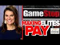 Krystal Ball: GameStop And The Ecstasy Of Making Elites Pay